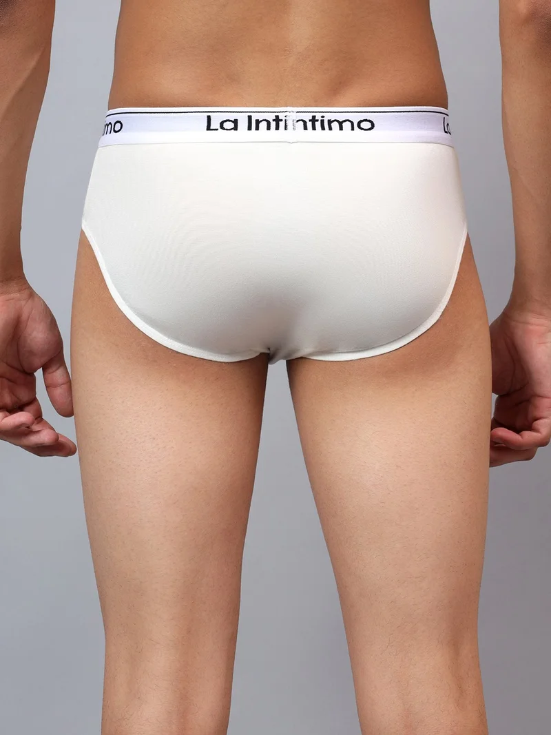 La Intimo Butterly Bling Brief