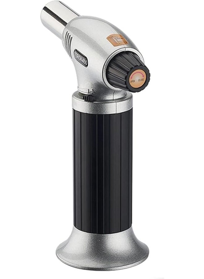 آيباما ولاعة طهي متعددة الاستخدام – شعلة قوية وآمنة لإشعال الغاز والطهي - Image 4