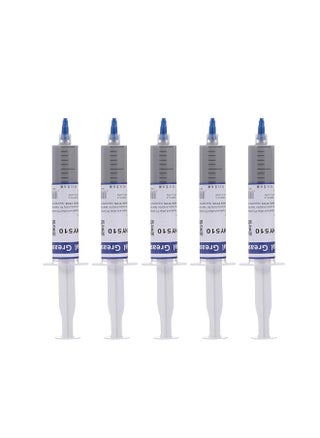 Thermal Compound Paste Heat Sink Paste 5Pcs Thermal Grease Cpu Vga Led Chipset Silicone Plaster For All Coolers Hy510 Grey - pzsku/ZE9FBC759A2AF35A7734DZ/45/_/1715317796/ebdb0cc9-9b6b-4a39-ac8b-f1ef1899d7e2