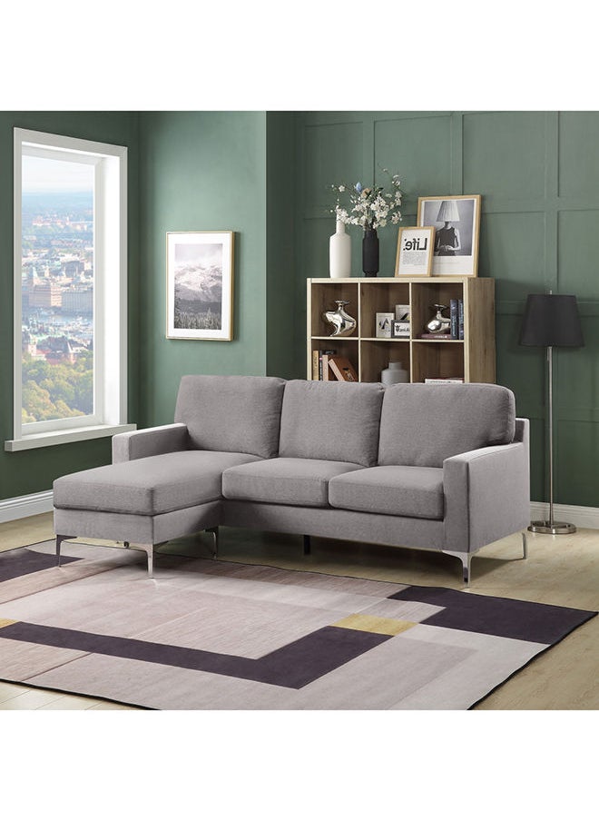 Home Box - Trenton Left Right Facing Corner Sofa 148x89.5x121 cm - Image 1