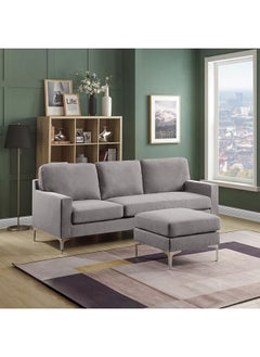 Trenton Left Right Facing Corner Sofa 148x89.5x121 cm