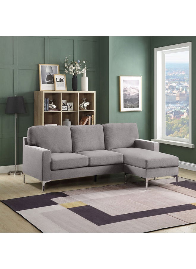 Home Box - Trenton Left Right Facing Corner Sofa 148x89.5x121 cm - Image 1