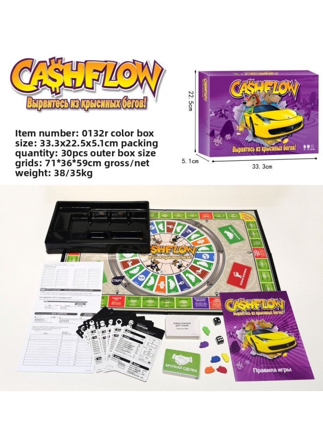 Dropshipping Full Range Of Russian Cards Russian Board Game Card Game Board Game Strategy Chess 2-Player Card Toy