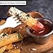 Valentina Mexican Hot Sauce  Picante Salsa Seasoning Salt Spice Mix Made From Chili Peppers Perfect for Chips Fast Foods Lunch Snacks or More 100 Packets of 03 Ounce 8 grams - Image 4