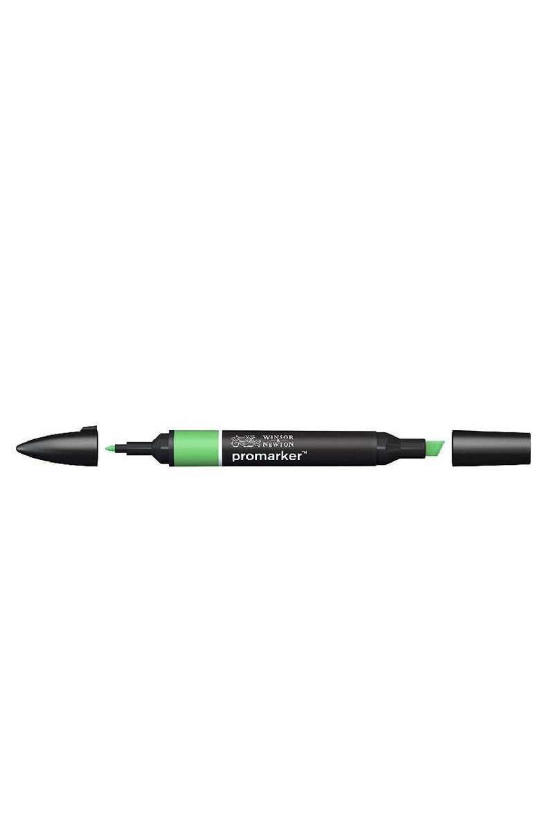 WINSOR & NEWTON Pro Marker Graphic Art Marker Grass Twin Tip 