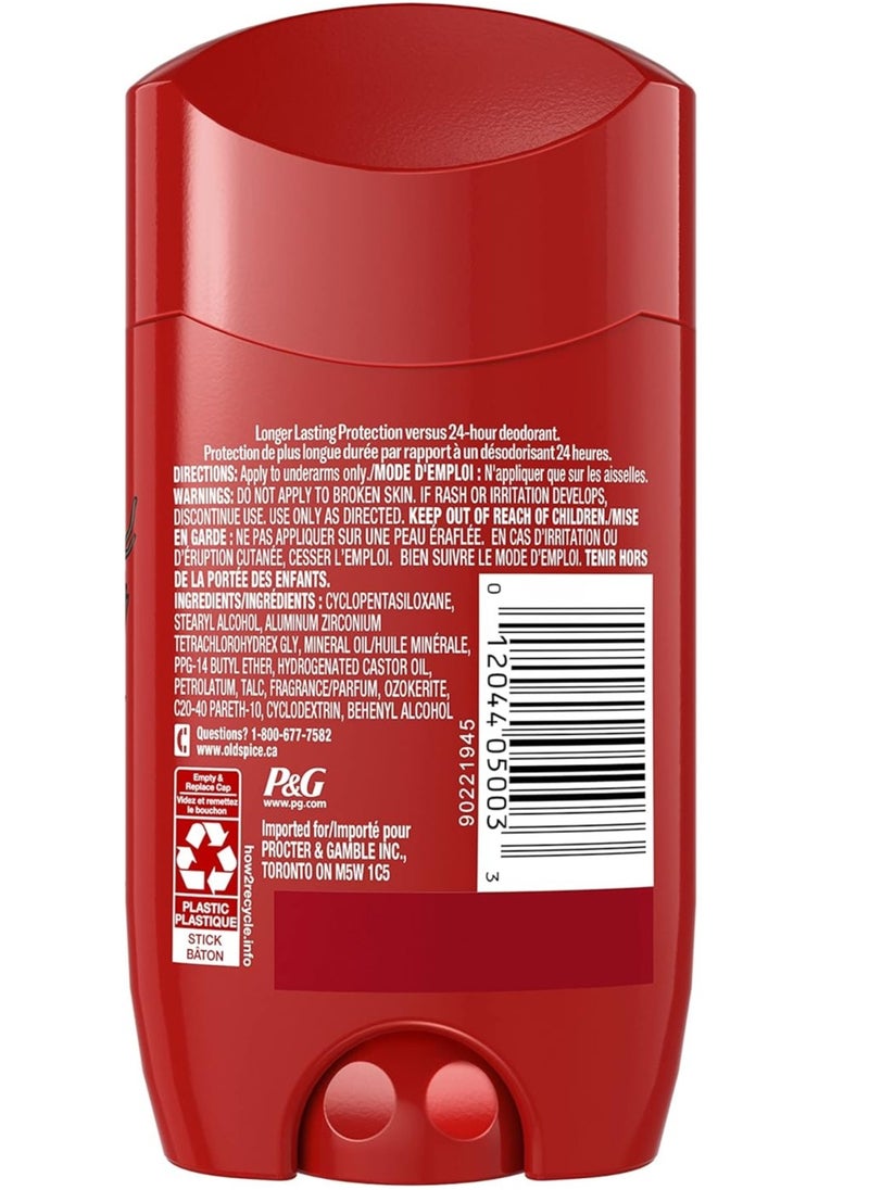 Old Spice Wild Collection Mamba King Anti-perspirant and Deodorant for Men, 73g  - Image 2