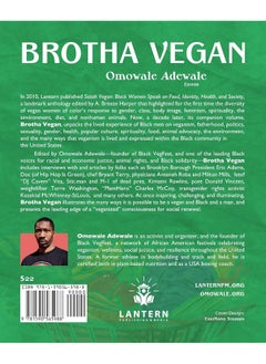 Brotha Vegan: Black Male Vegans Speak on Food, Identity, Health, and Society  - Image 2
