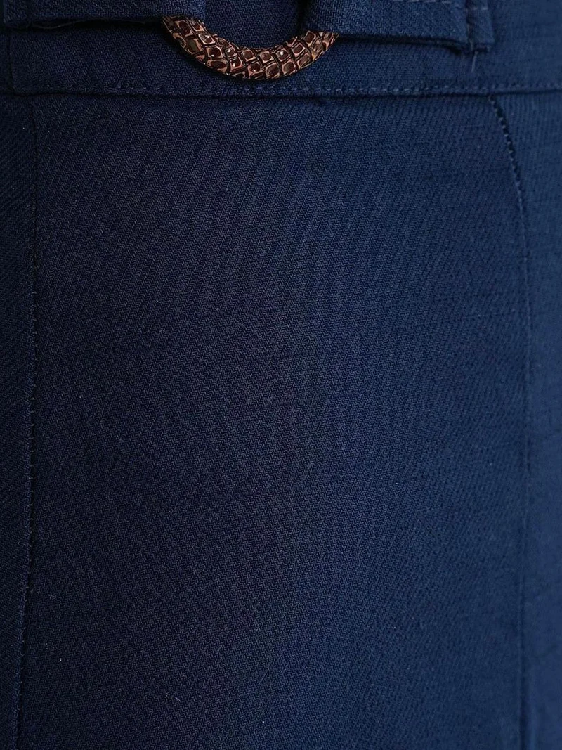 ميكسراي تنورة ميكسراي قصيرة بفتحة