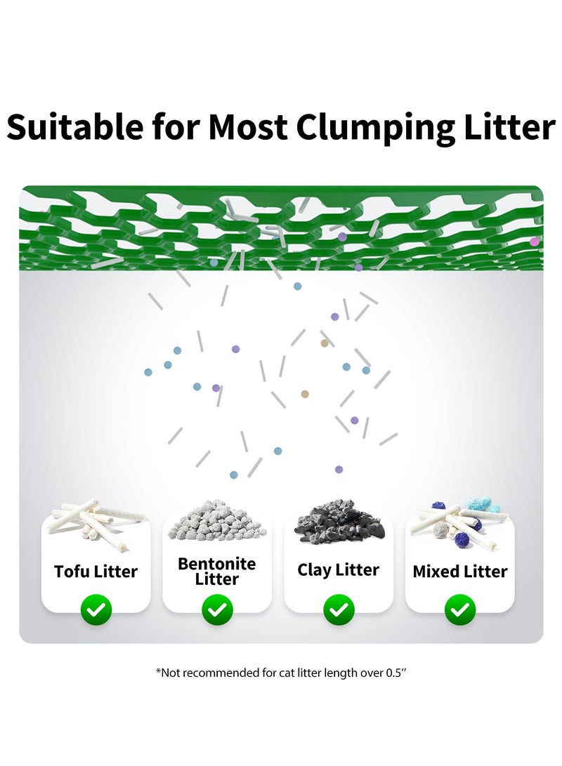 PETKIT NEW Version, PETKIT Upgraded Version 2.0 Self-Cleaning Automatic Cat Litter Box. - Image 5