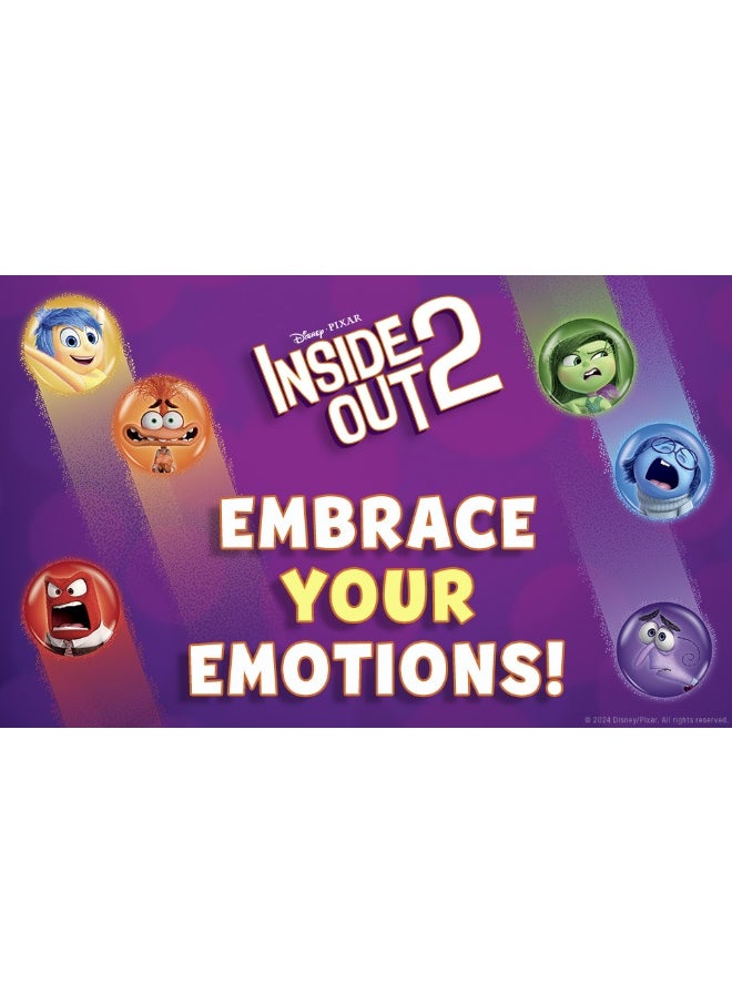 Meet the Emotions (Disney/Pixar Inside Out 2)  - Image 1