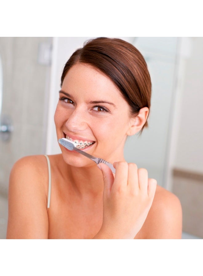 Vitis Medium Toothbrush 1units - Image 2