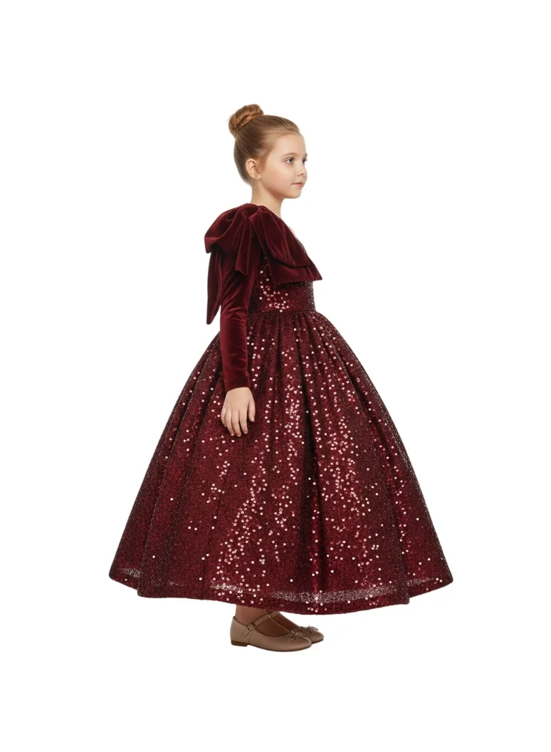 دىدانيالا فستان سهرة ترتر