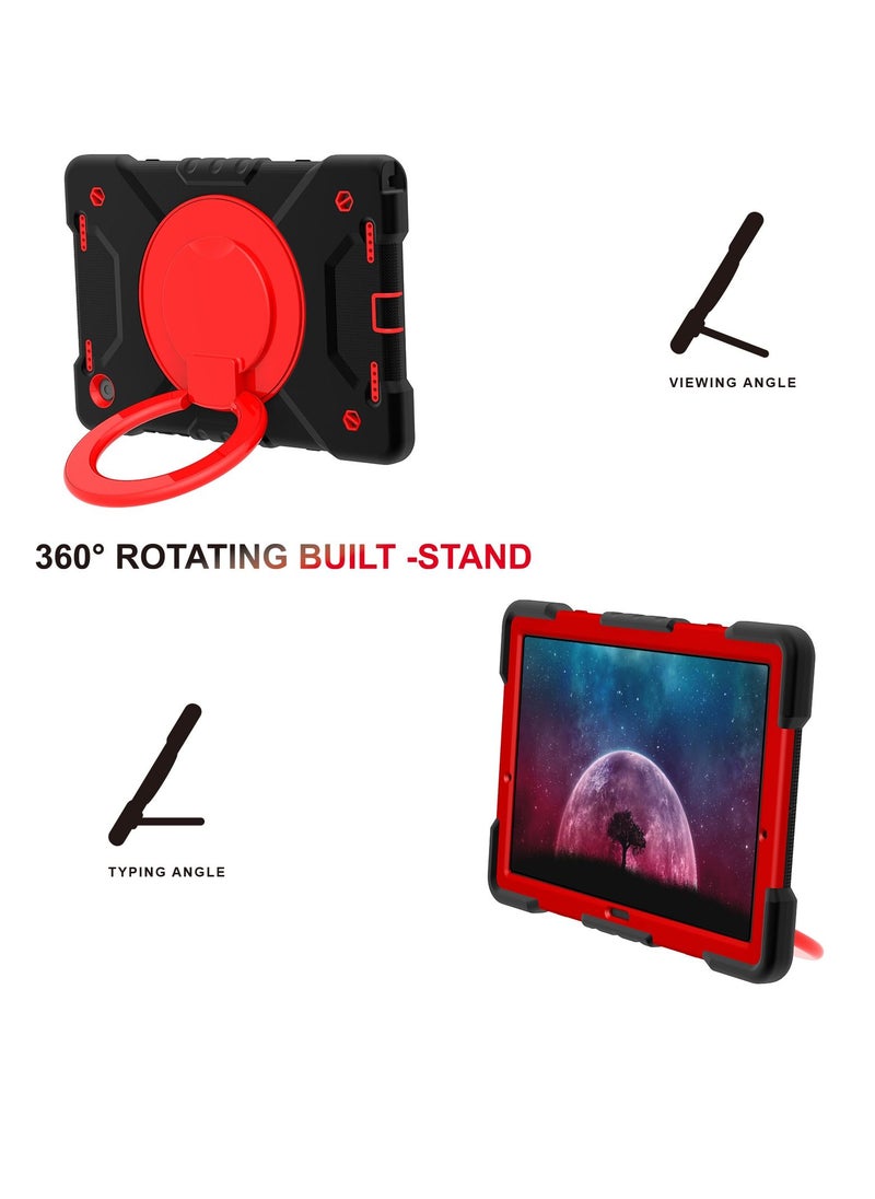 GULFLINK GULFLINK Tablet Protective Back Case Cover for SAMSUNG A8 X200/X205 10.5 inch  - Image 4
