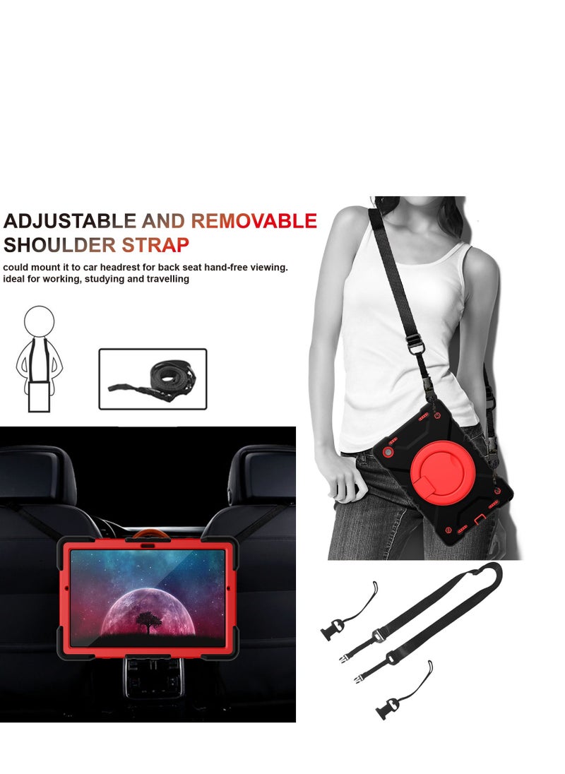 GULFLINK GULFLINK Tablet Protective Back Case Cover for SAMSUNG A8 X200/X205 10.5 inch  - Image 2