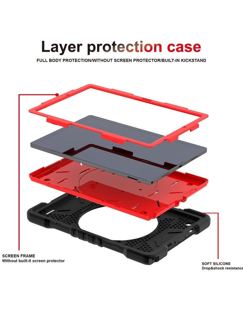 GULFLINK GULFLINK Tablet Protective Back Case Cover for SAMSUNG A8 X200/X205 10.5 inch  - Image 3