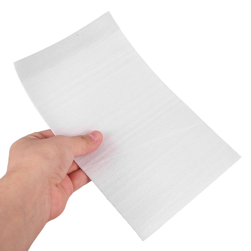 Double Laminated Pearl Foam Bubble Pouches 13x20cm 100pcs For Fragile Items Packaging - Image 4