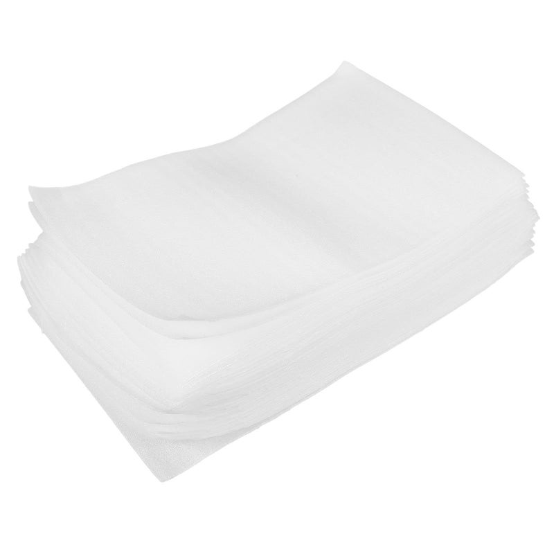 Double Laminated Pearl Foam Bubble Pouches 13x20cm 100pcs For Fragile Items Packaging - Image 2