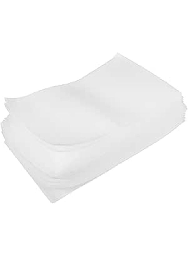 Double Laminated Pearl Foam Bubble Pouches 13x20cm 100pcs For Fragile Items Packaging - Image 1