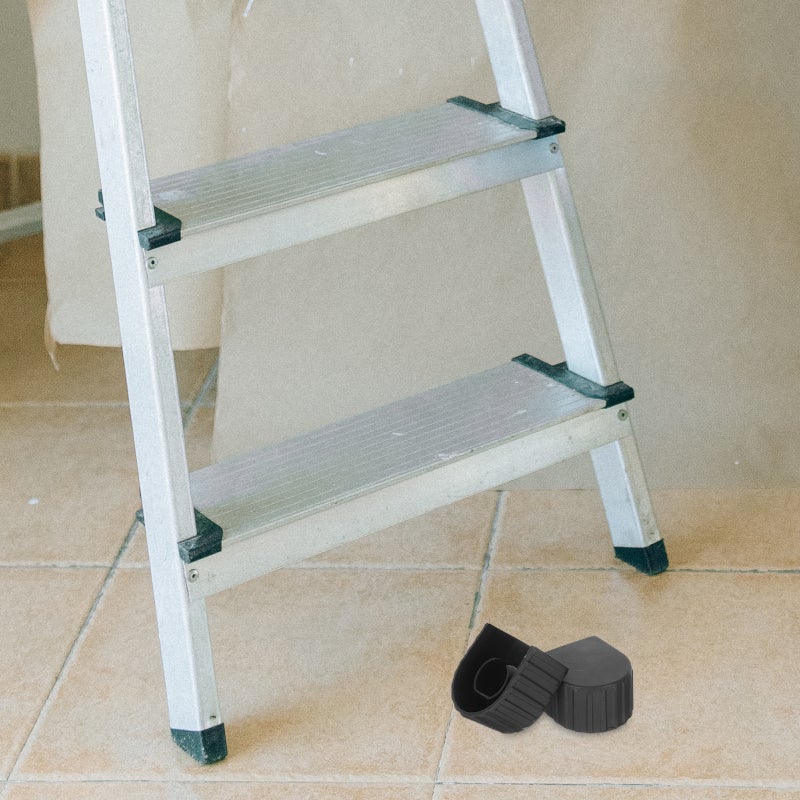 2pcs Step Ladder Top Covers Multifunctional Ladder Caps Ladder Protective Parts - Image 1