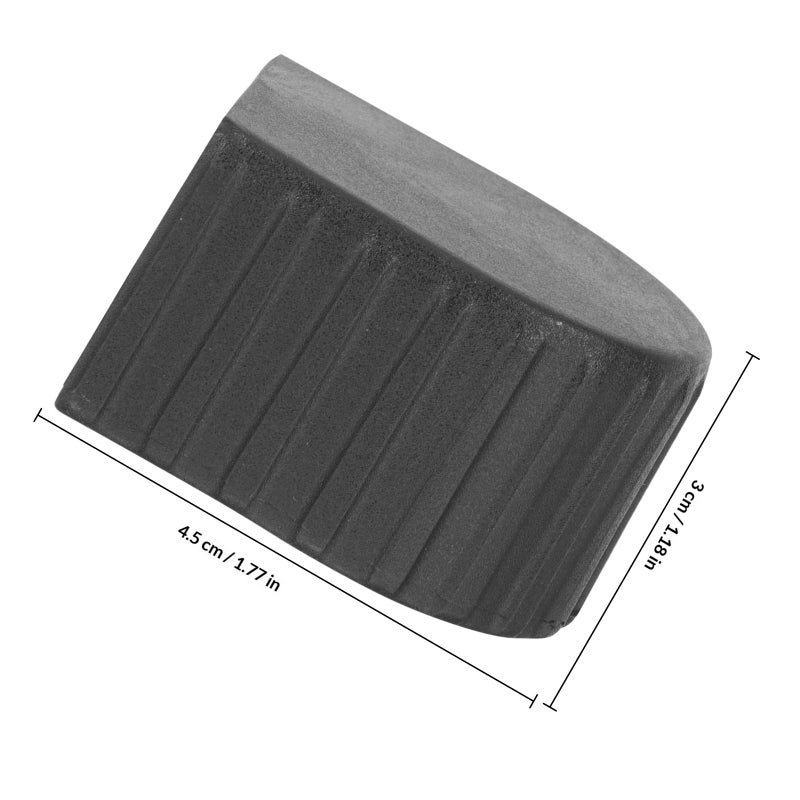2pcs Step Ladder Top Covers Multifunctional Ladder Caps Ladder Protective Parts - Image 2