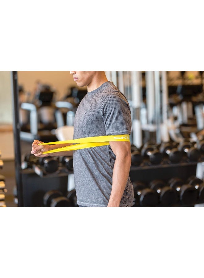 SKLZ SKLZ Mini Bands – Resistance Loops for Exercise  - Image 4