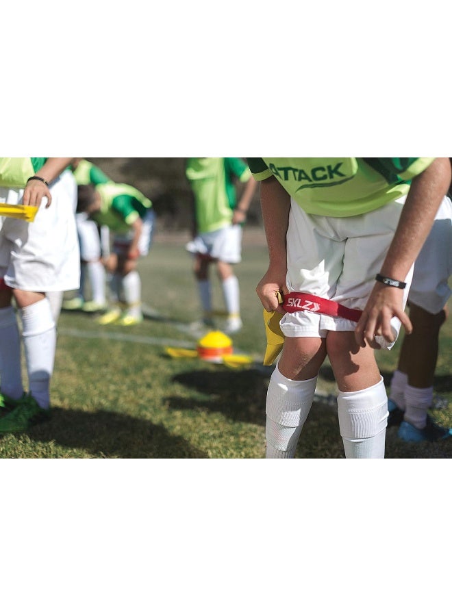 SKLZ SKLZ Mini Bands – Resistance Loops for Exercise  - Image 3