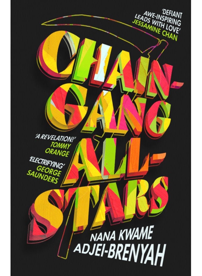 Chain-Gang All-Stars : Squid Game meets The Handmaid's Tale in THE new dystopian novel of summer 2023 