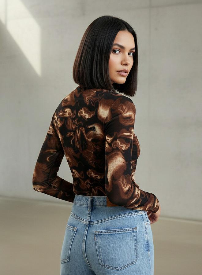 2Xtremz T-shirt with Print - Image 3