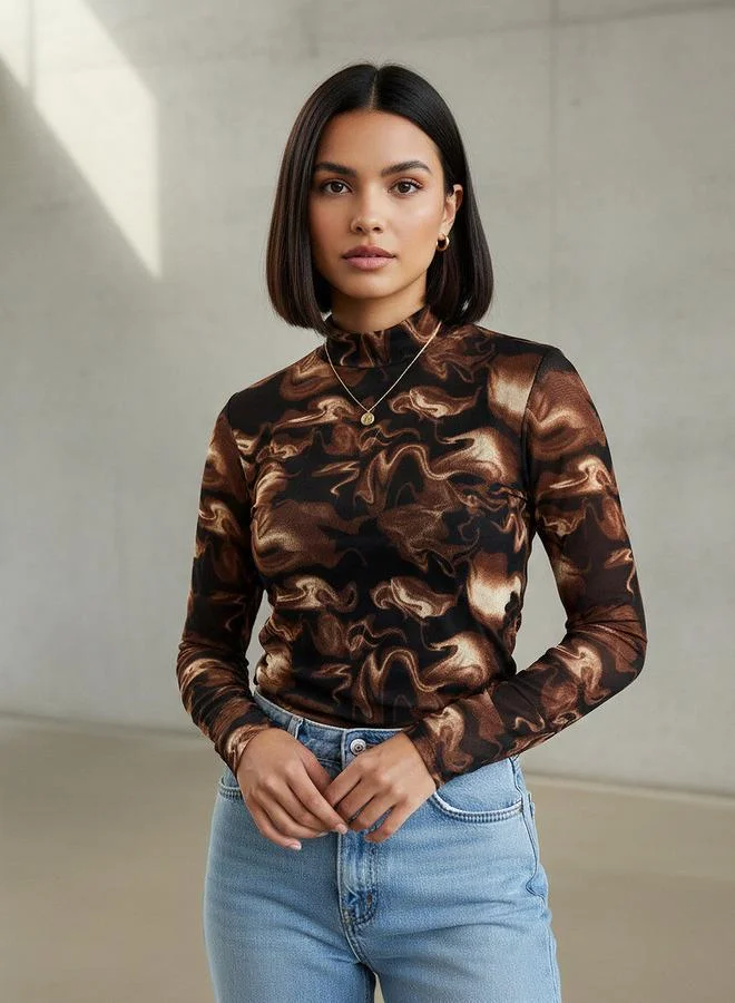 2Xtremz 2Xtremz T-shirt with Print