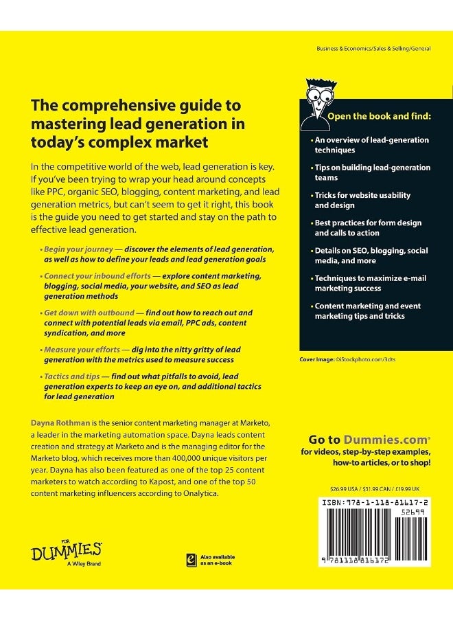 null - Lead Generation For Dummies - Image 1
