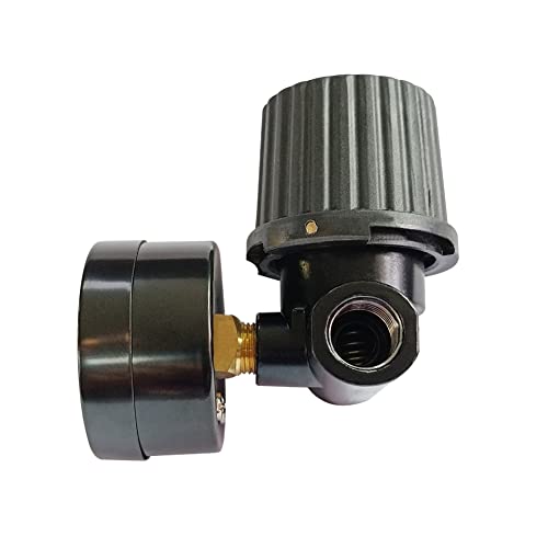 Qolekog 1/4"NPT Replacement Air Pressure Regulator For air compressor - Image 5