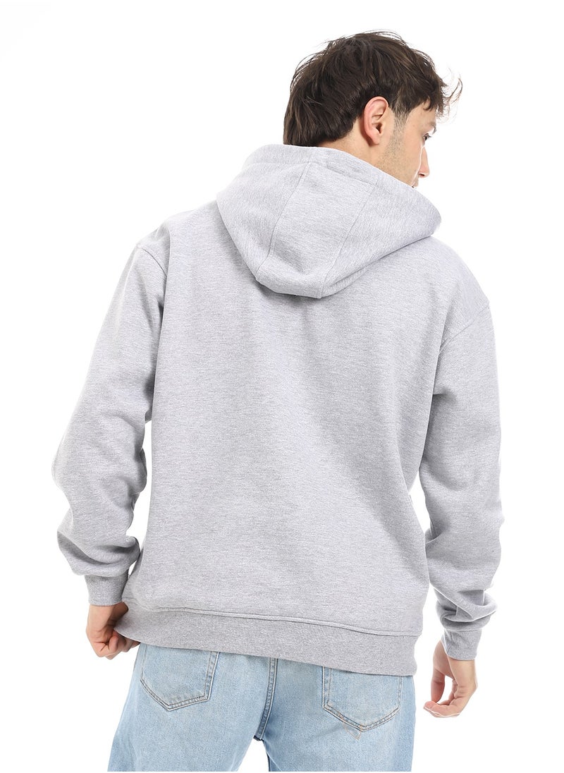 Pavone - Hoodie With Front Pocket - Image 1