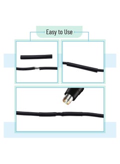 Generic Heat Shrink Tubing Kit, 11 Sizes, Ratio, 580 pcs, Heat Shrink Wrap, Wire Shrink Wrap Tubing, Wire Shrink Tubing, Wire Heat Shrink, Electrical Shrink Wrap Tubing, Shrink Tubing for Wires  - Image 5