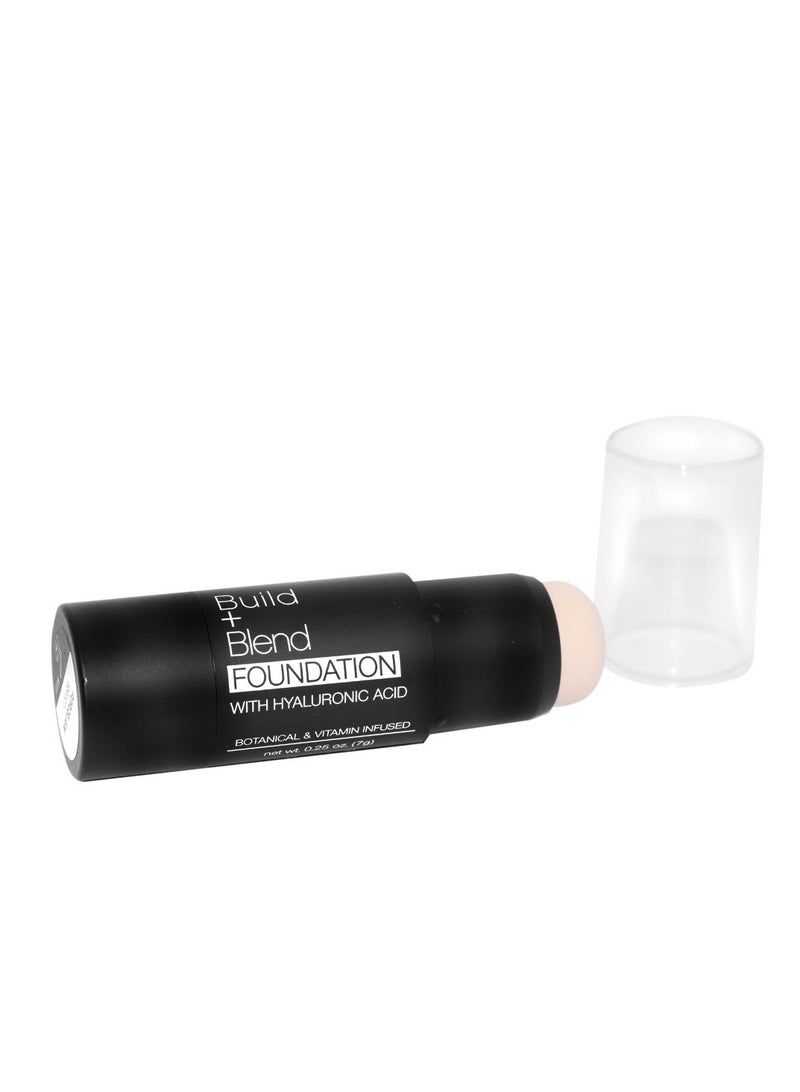 PALLADIO PALLADIO Build & Blend Foundation Stick - Porcelain  - Image 3