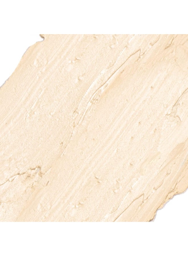 بالاديو بيلد + بليند ستيك فاونديشن، قلم أساس وكونتور للوجه، مكياج احترافي (بورسلين) - Image 2