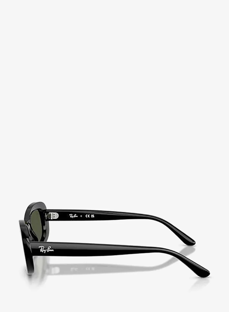 Ray-ban  Oval Sunglasses for Women | Best Price UAE