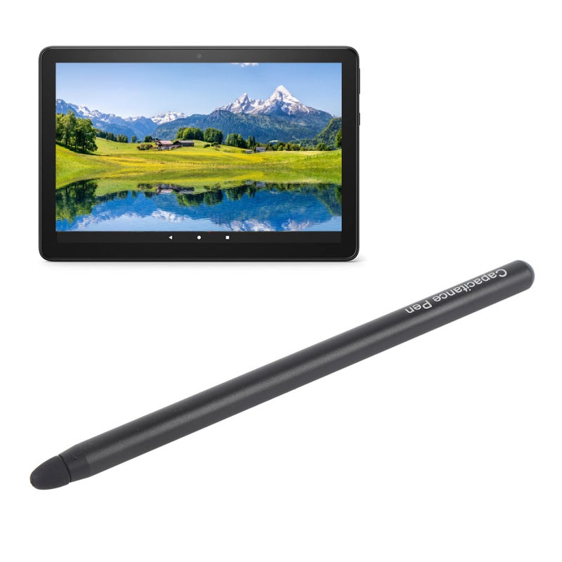 Tablet Touch Screen Stylus Pen for Fire Maximum 11 Fire HD 10 Fire 10 Kids Tab A8 Tab A7 Tab A7 Lite Grey - Image 4
