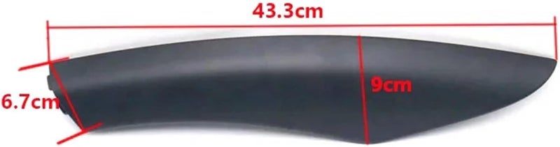 Wivplex Roof Rack Cover for Yeti SUV 2013-2017 - Image 2