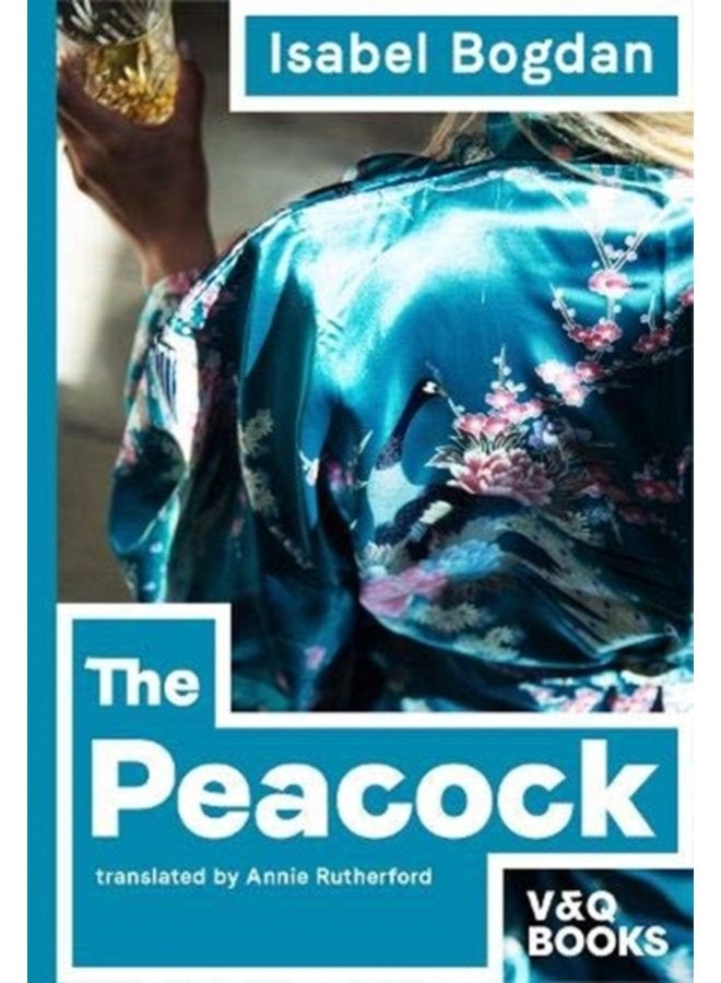 The Peacock - Paperback