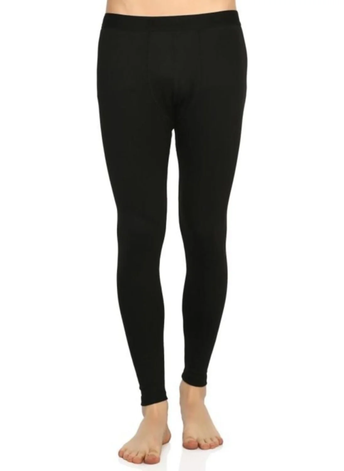 Tutku Passion 2 Pack Men's Thermal Tights Winter Underwear