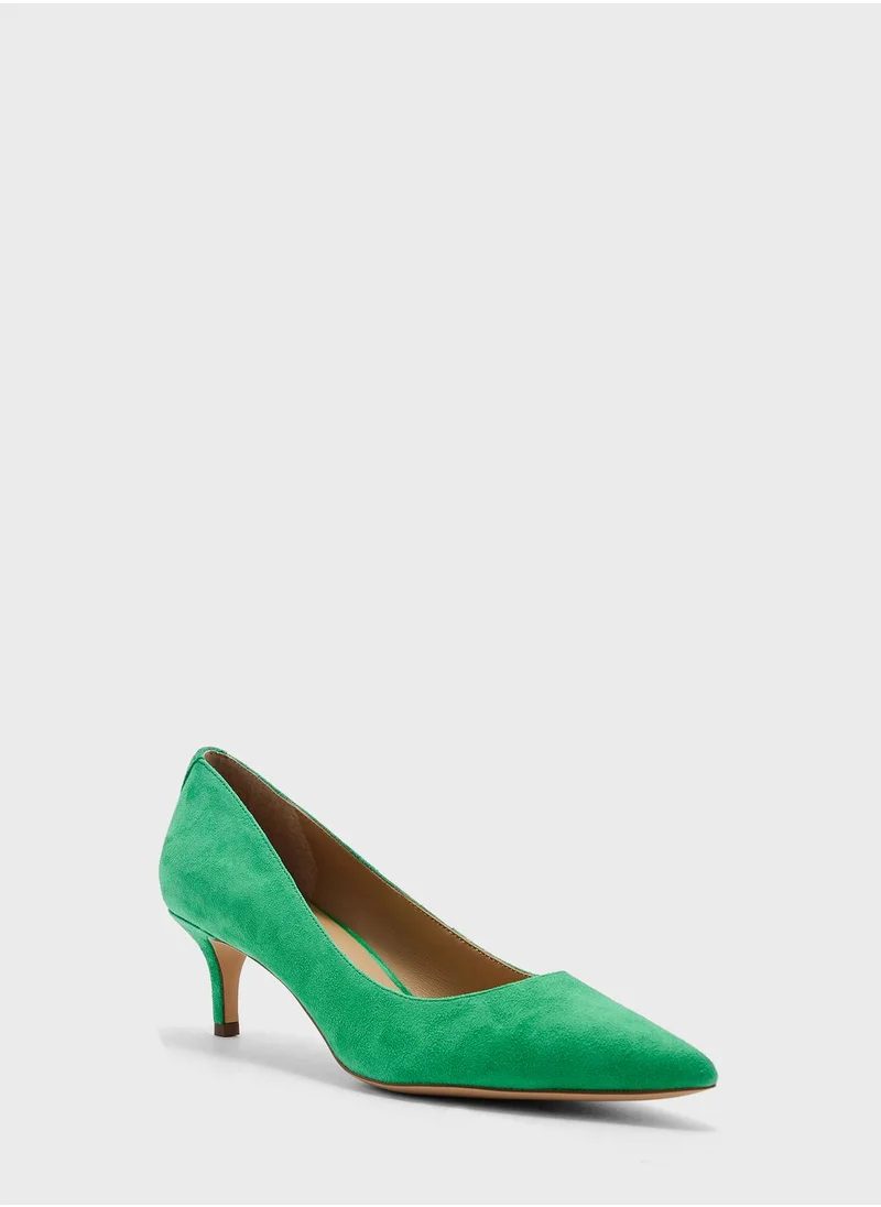 Lauren Ralph Lauren Adrienne Pumps