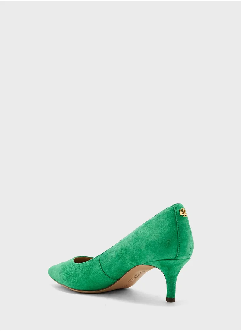 Lauren Ralph Lauren Adrienne Pumps