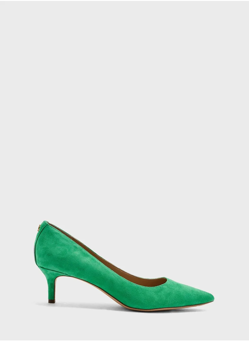 Lauren Ralph Lauren Adrienne Pumps