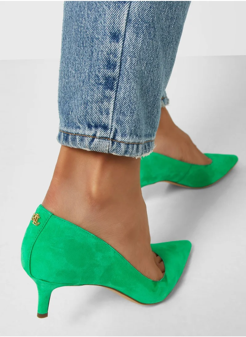 Lauren Ralph Lauren Adrienne Pumps