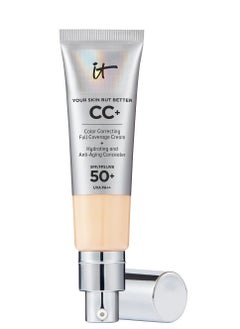 IT COSMETICS Your Skin But Better CC+ Cream with SPF 50- Light, 32ml  - Image 1