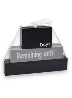 Wooden Countdown/Up Timer