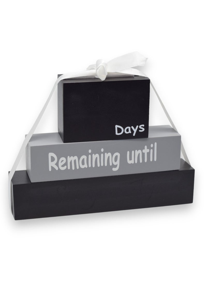 Generic Wooden Countdown/Up Timer  - Image 1