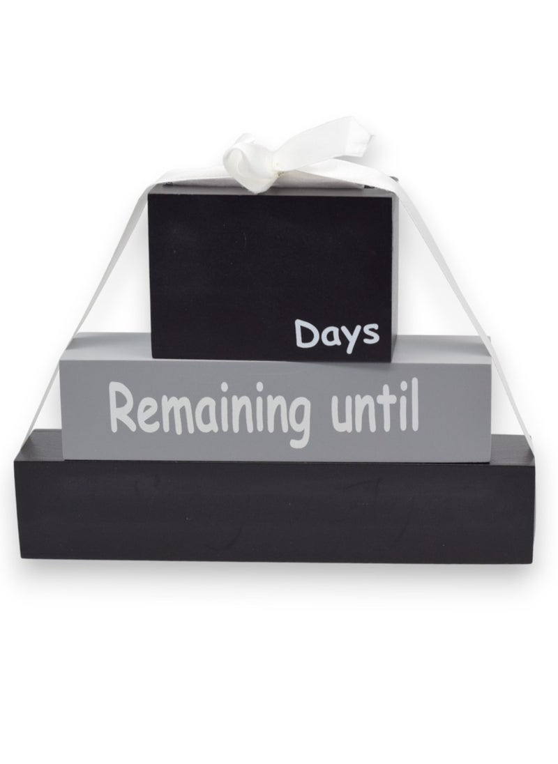 Generic Wooden Countdown/Up Timer  - Image 2