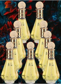 Al Fakhr 9 Pieces Sandaliyah Attar Roll 20ml  - Image 1