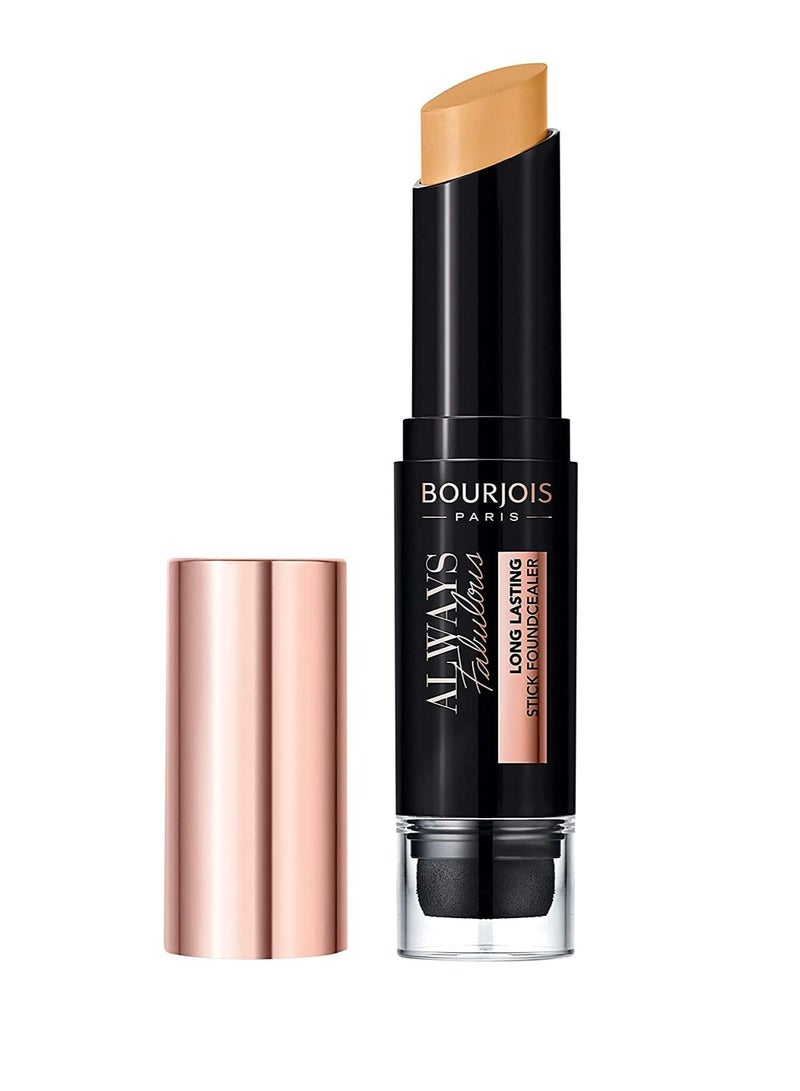 BOURJOIS PARIS Always fabulous stick foundcealer  415 sand - Image 1